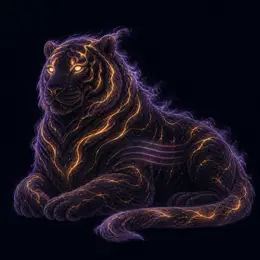 Portrait of Zouwu, the Gentle Colossus